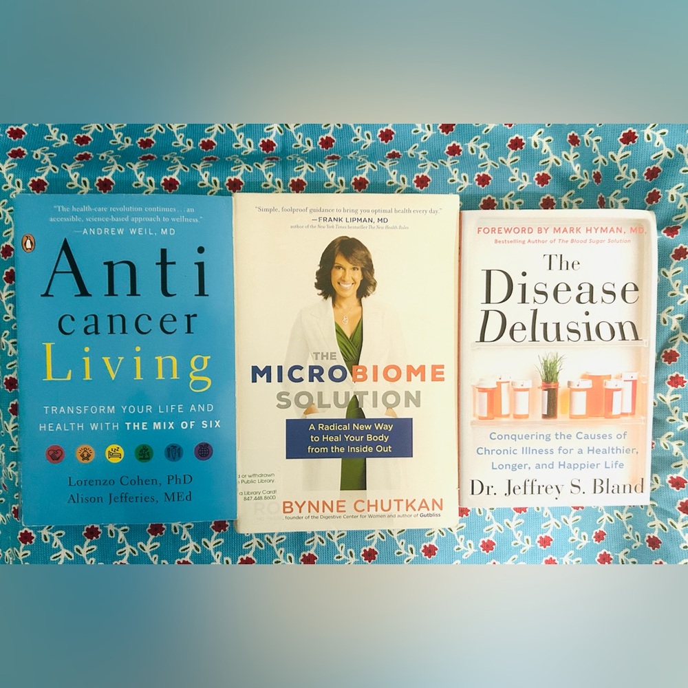 Health Book Set
